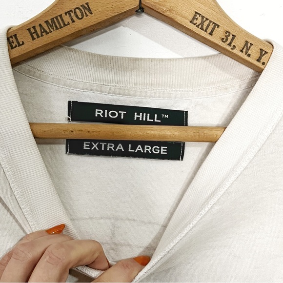 Riot Hill | Bullseye Tee - Picture 5 of 6